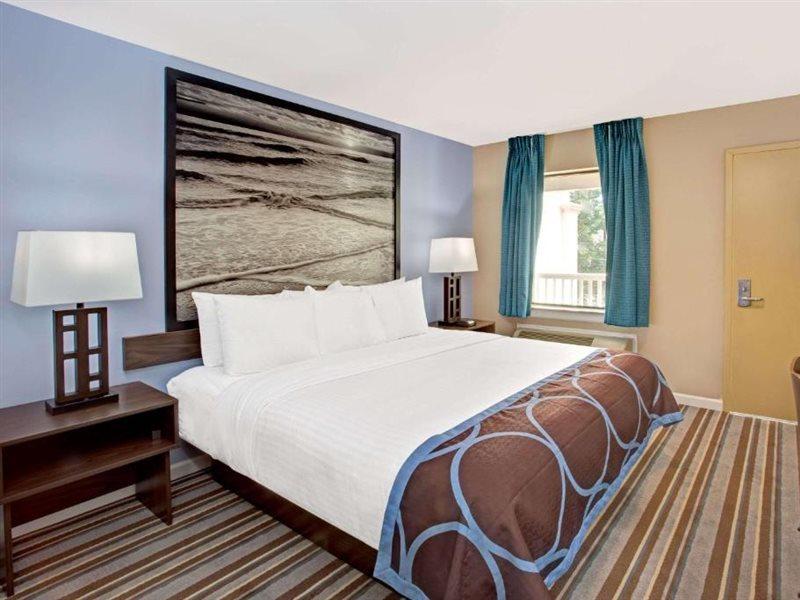 Super 8 By Wyndham Asbury Park Exterior foto