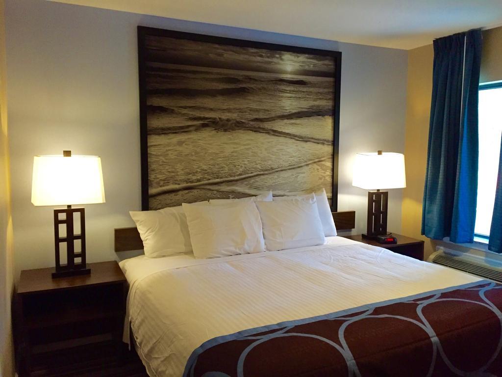 Super 8 By Wyndham Asbury Park Quarto foto